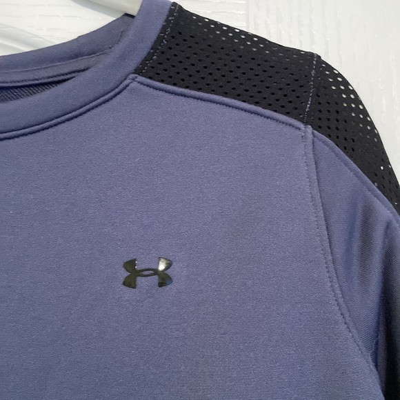 Under Armour Long Sleeve Crew Neck Sweater - Picture 3 of 7